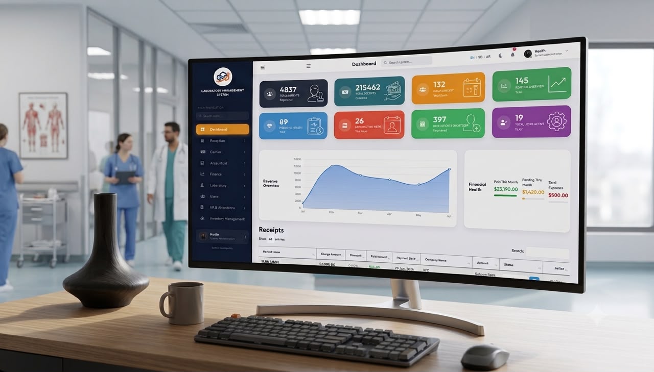 Lab Management System
