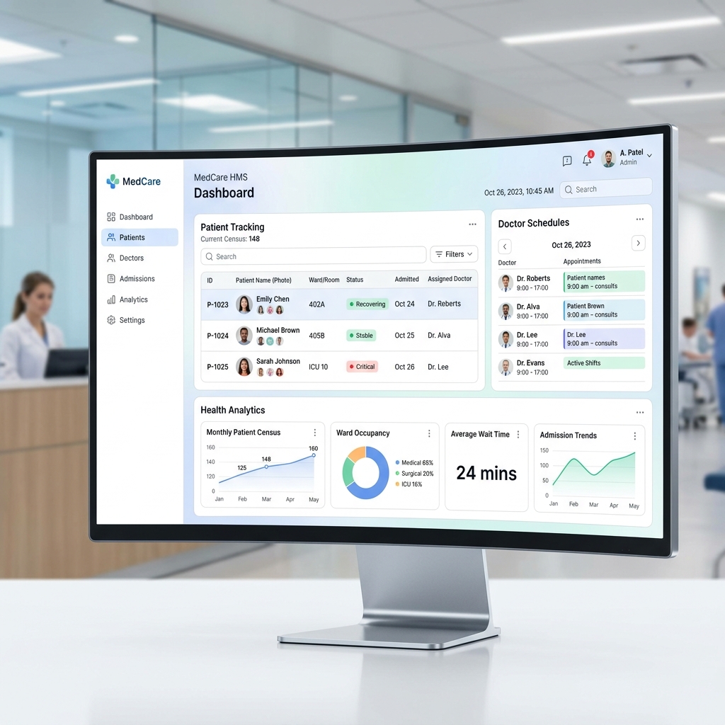Hospital Management System